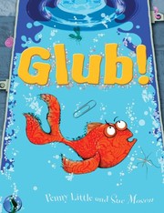 Cover of Glub! by Penny Little