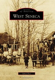 Cover of West Seneca by James Pace