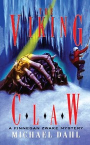 Front cover of The Viking Claw by Michael Dahl