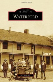 Cover of Waterford by Jeff Benziger