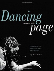 Front cover of Dancing across the Page by Karen Barbour