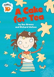 Cover of Cake for Tea by Sue Graves