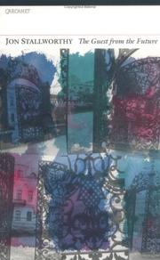 Cover of The guest from the future by Jon Stallworthy