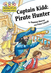 Cover of Captain Kidd by Damian Harvey