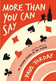Front cover of More Than You Can Say by Paul Torday