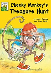 Front cover of Cheeky Monkey's Treasure Hunt by Anne Cassidy