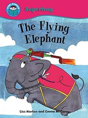 Cover of Flying Elephant by Liss Norton