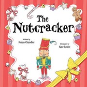 Cover of Nutcracker by Susan Chandler