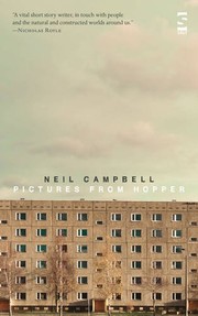 Cover of Pictures from Hopper by Neil Campbell