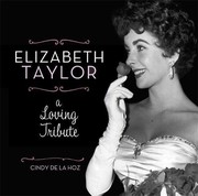 Front cover of Elizabeth Taylor by Cindy De La Hoz