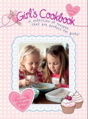 Cover of Girl's Cookbook by Love Food