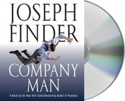 Front cover of Company Man by Joseph Finder