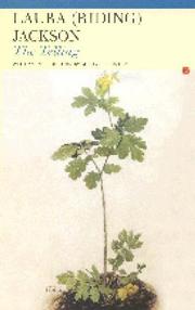 Cover of The telling by Laura Riding