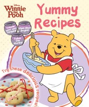 Cover of Pooh's Yummy Cookbook by Walt Disney Company