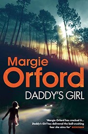 Front cover of Daddy's Girl by Margie Orford