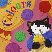 Cover of Colours by Nicola Baxter