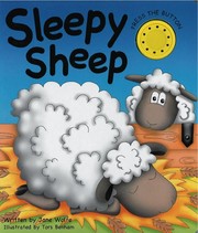 Cover of SLEEPY SHEEP by Jane Wolfe