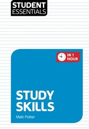 Cover of Student Essentials by Matt Potter