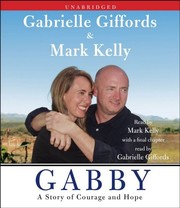 Cover of Gabby by Gabrielle Giffords
