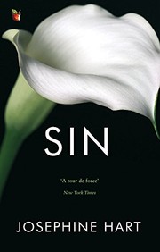 Front cover of Sin by Josephine Hart