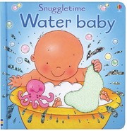 Front cover of Water Baby by Fiona Watt