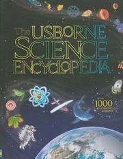 Front cover of The Usborne science encyclopedia by Kristeen Robson