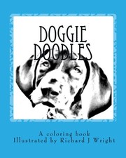 Front cover of Doggie Doodles by Erin L George