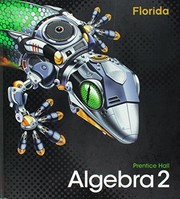 Cover of Algebra 2 by Randall Charles