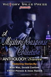 Front cover of A Mystery/Suspense Collection by Miss Mae