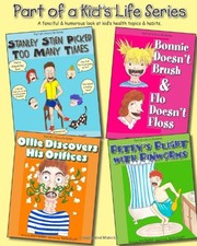 Front cover of Part of a Kid's Life Series by Sue Hanlon