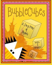 Cover of BubbleCubes by Sandy Pugh