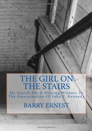 Front cover of The Girl on the Stairs by Barry Ernest