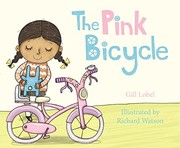 Cover of The Pink Bicycle by Gill Lobel