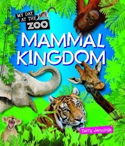 Front cover of Mammal Kingdom by Terry J. Jennings