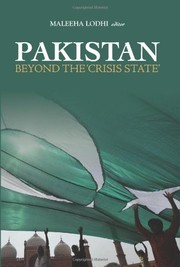 Front cover of Pakistan by Maleeha Lodhi