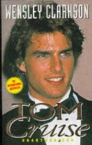 Cover of Tom Cruise by Wensley Clarkson