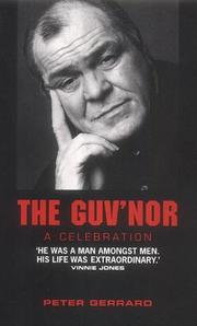 Cover of The Guv'nor by Lenny McLean