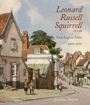 Cover of Leonard Squirrell, R.W.S., R.E by Josephine Walpole