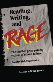 Cover of Reading, writing, and rage by Dorothy Fink Ungerleider