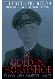 Front cover of Golden Horseshoe by Terence Robertson