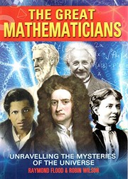 Cover of The Great Mathematicians by Robin J. Wilson