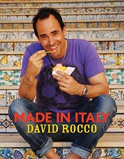 Cover of Made in Italy by David Rocco
