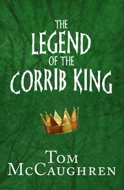 Front cover of The legend of the Corrib king by Tom McCaughren