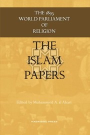 Front cover of The Islam Papers by Muhammed Abdullah Al-Ahari