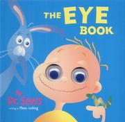 Cover of The Eye Book by Dr. Seuss