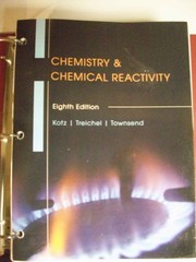 Front cover of Chemistry & chemical reactivity by John C. Kotz