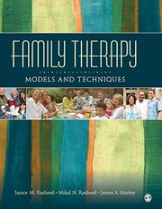 Front cover of Family Therapy by Janice M. Rasheed