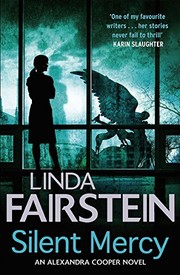 Front cover of Silent Mercy by Linda Fairstein