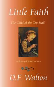 Cover of Little Faith by Mrs. O. F. Walton