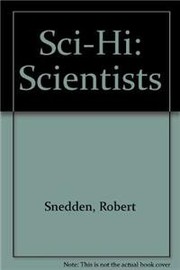 Cover of Sci-Hi by Eve Hartman